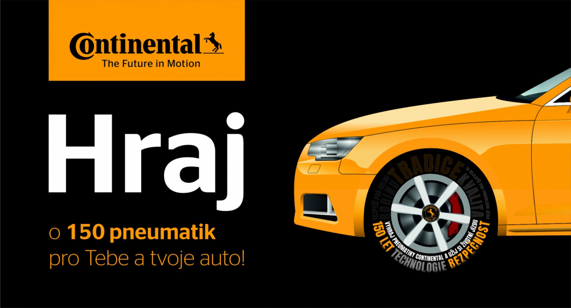 Continental na celý život