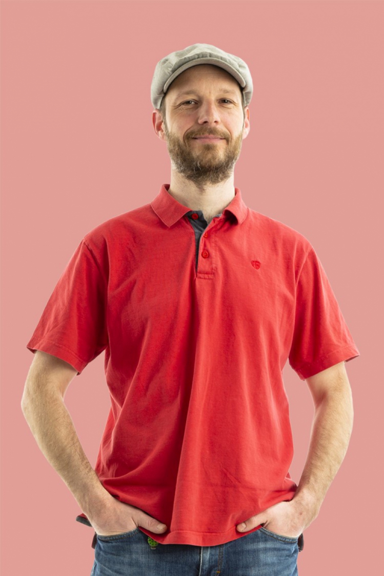 Když nevíte co chcete / JAREK STŘELECKÝ