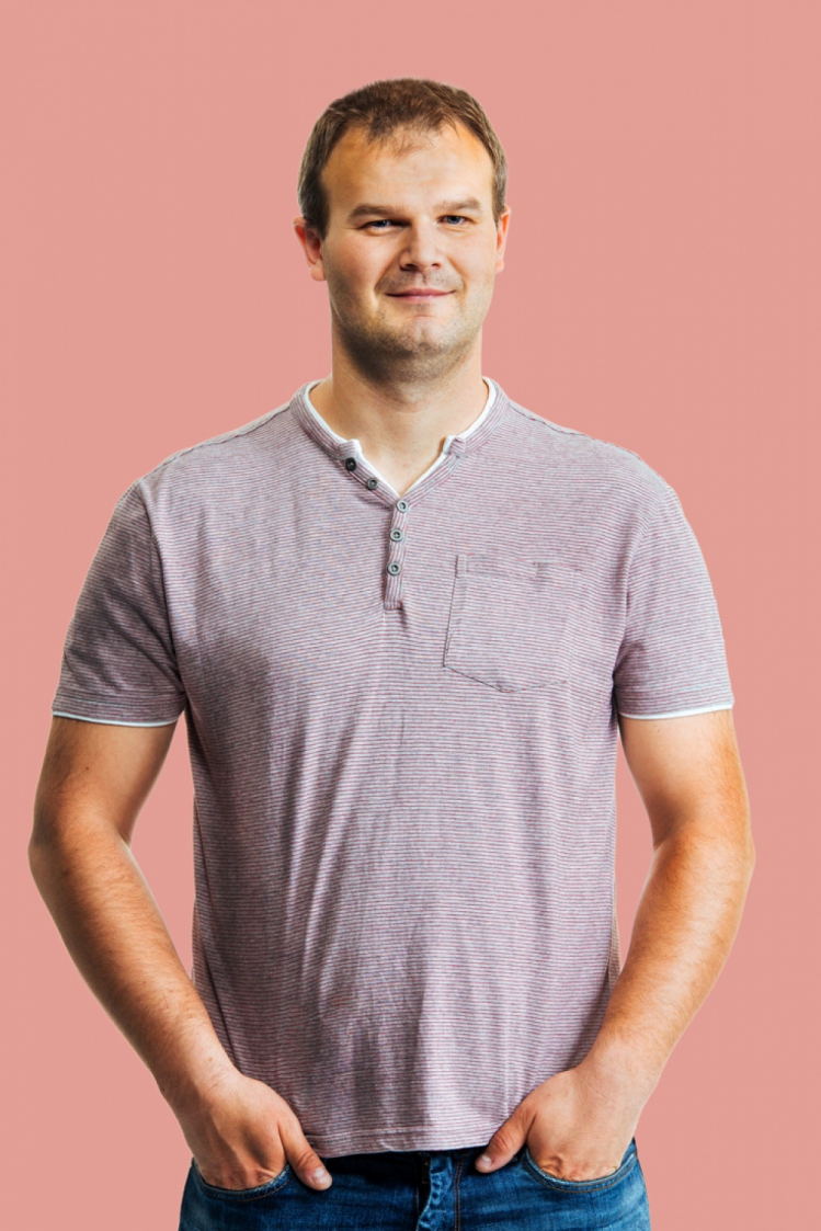 Když nevíte co chcete / JAREK STŘELECKÝ