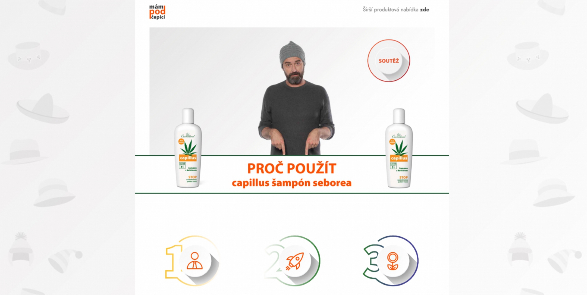Reklamní produkce
