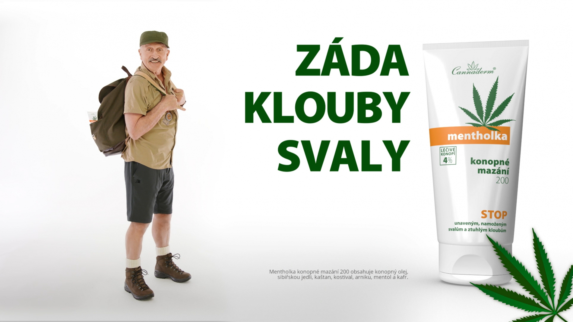 Mentholka a Thermolka po třetí