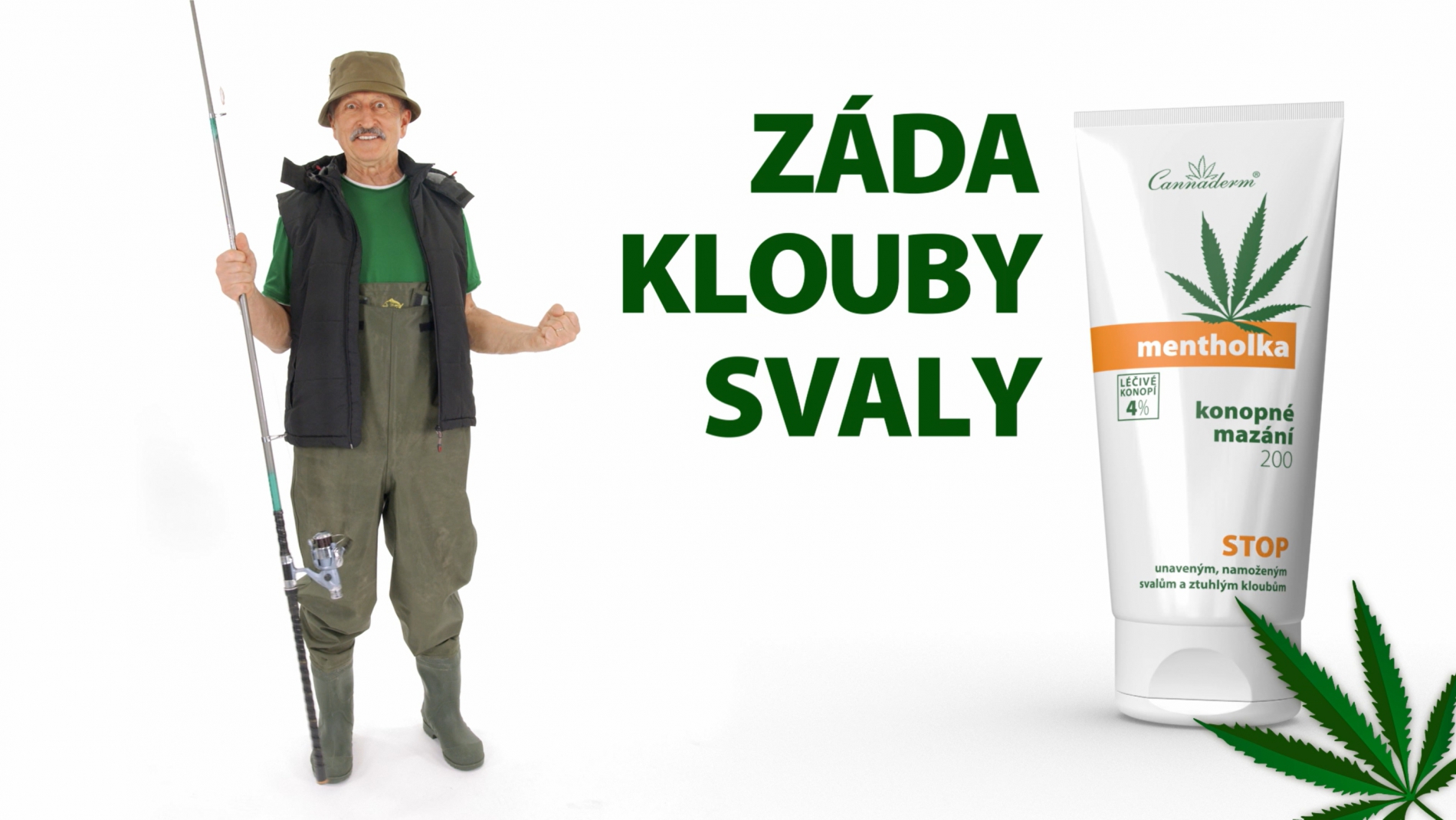 Mentholka a Thermolka po třetí