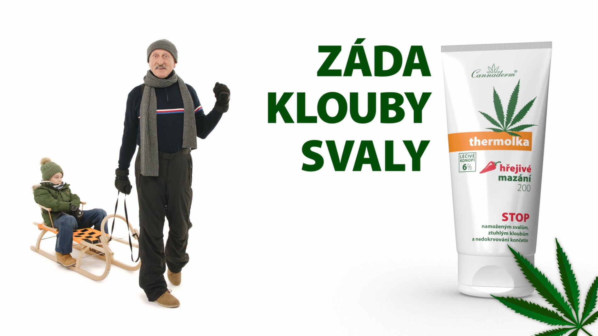 Mentholka a Thermolka po třetí